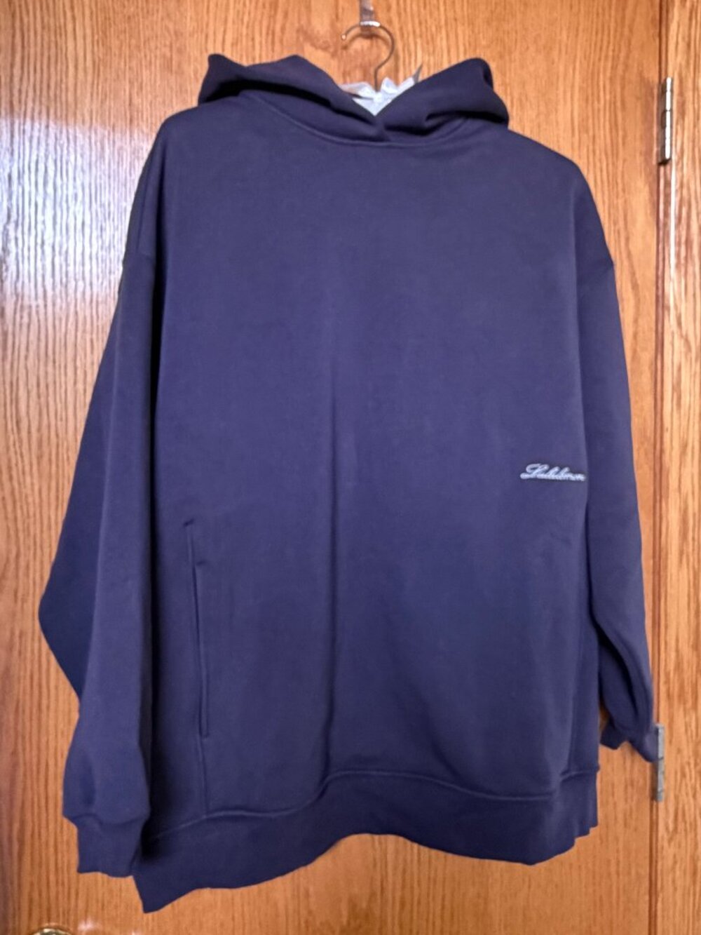 Lululemon Big Cozy Ultra Oversized Hoodie | Plum | Size M